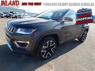 2021 Jeep Compass