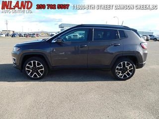 2021 Jeep Compass