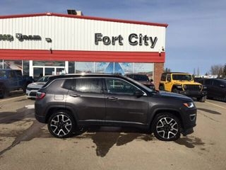 2021 Jeep Compass