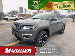 2021 Jeep Compass