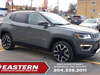2021 Jeep Compass
