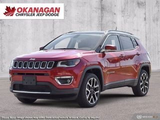 2021 Jeep Compass