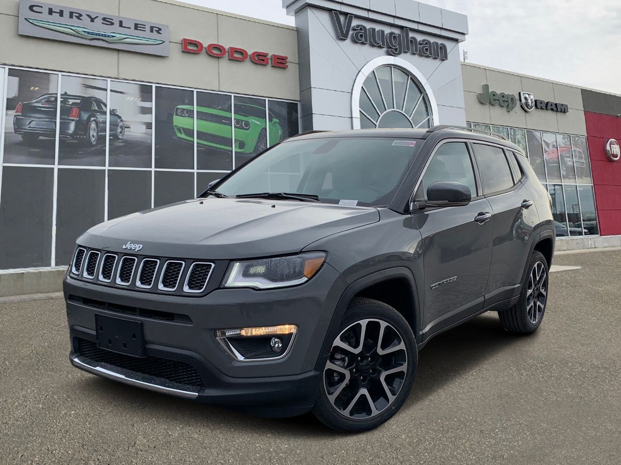 2021 Jeep Compass