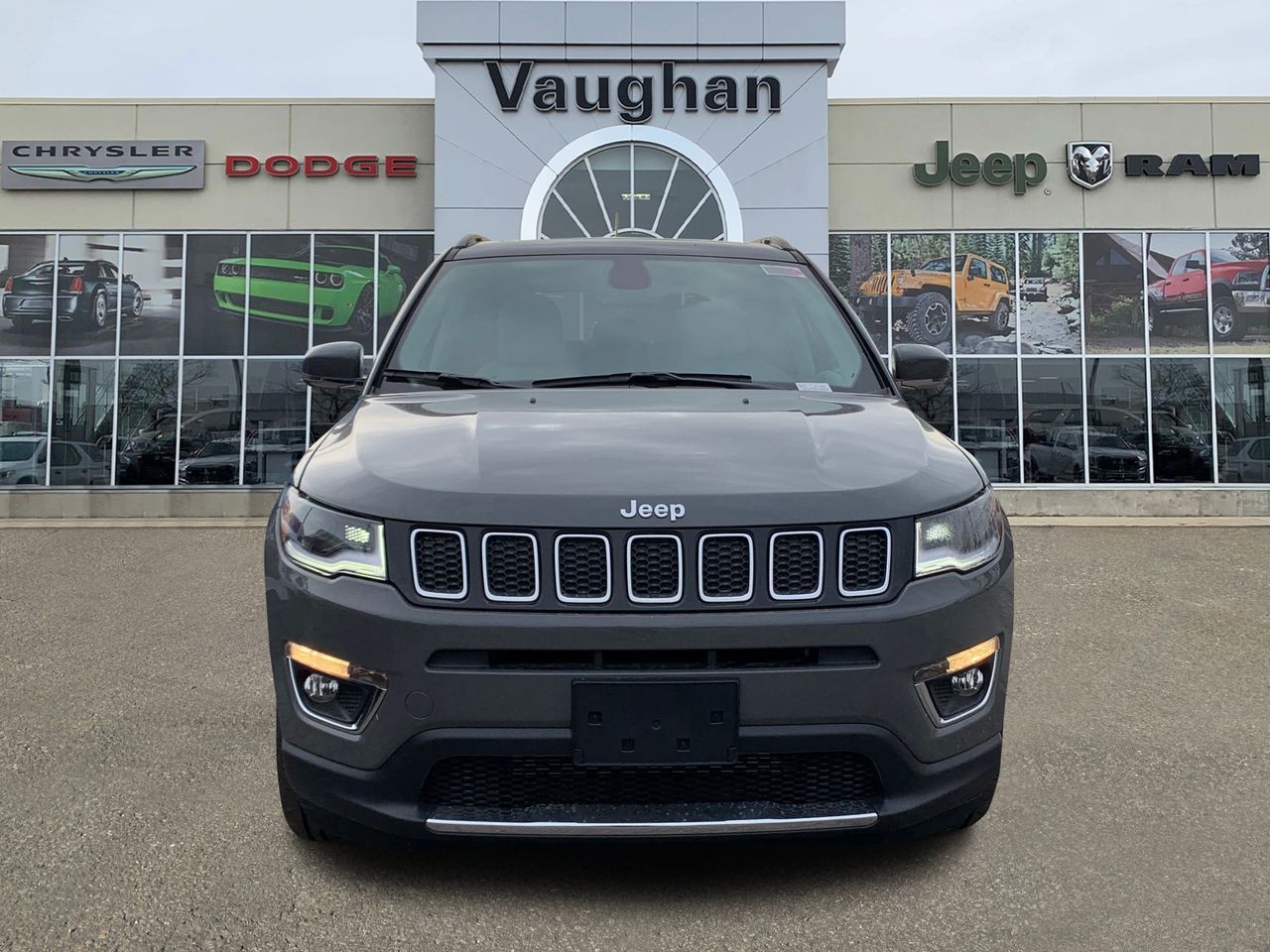2021 Jeep Compass