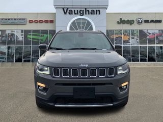 2021 Jeep Compass