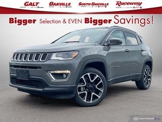 2021 Jeep Compass