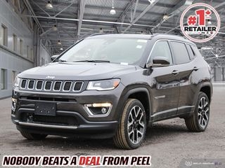 2021 Jeep Compass