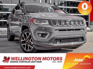 2021 Jeep Compass