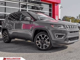 2021 Jeep Compass