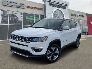 2021 Jeep Compass