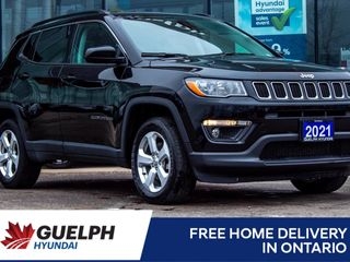 2021 Jeep Compass