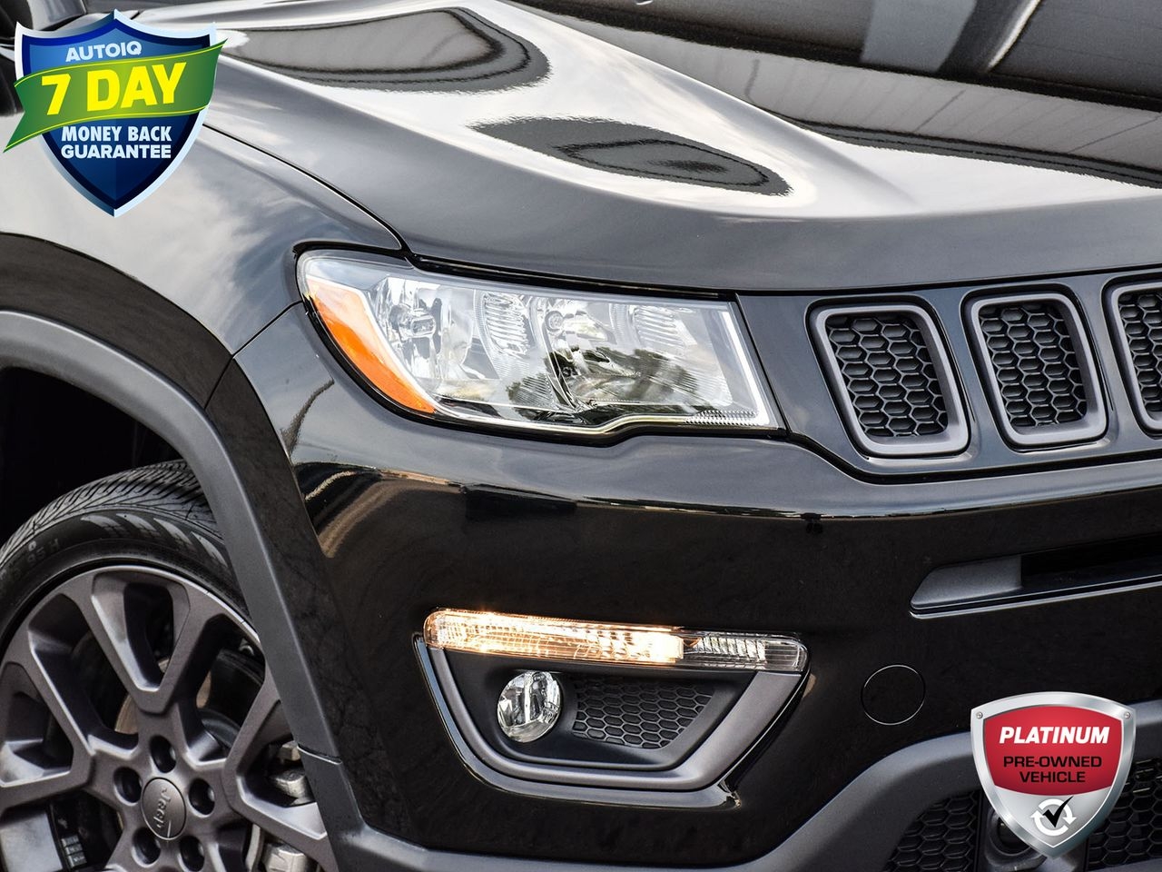 2021 Jeep Compass