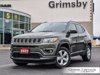 2021 Jeep Compass