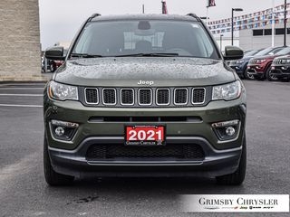 2021 Jeep Compass