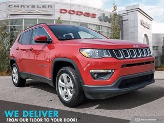2021 Jeep Compass