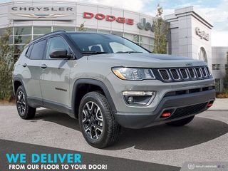 2021 Jeep Compass