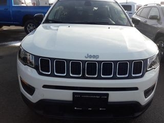 2021 Jeep Compass