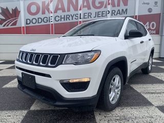 2021 Jeep Compass