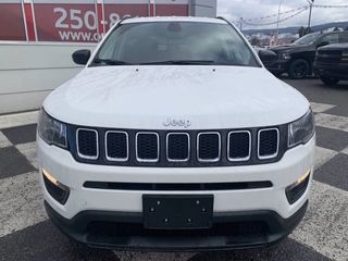 2021 Jeep Compass