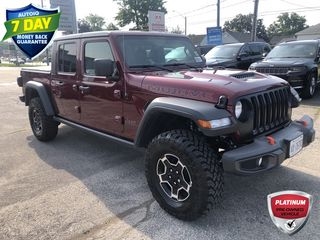 2021 Jeep Gladiator