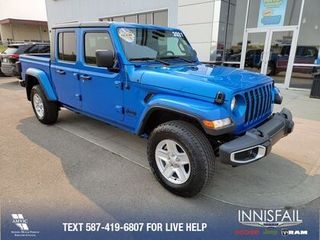 2021 Jeep Gladiator