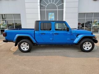 2021 Jeep Gladiator