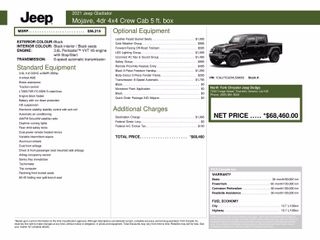 2021 Jeep Gladiator