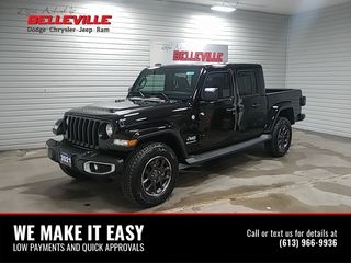 2021 Jeep Gladiator