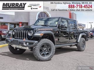 2021 Jeep Gladiator