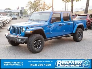 2021 Jeep Gladiator
