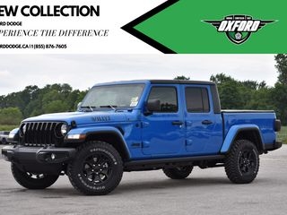 2021 Jeep Gladiator