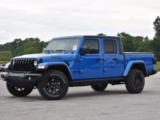 2021 Jeep Gladiator