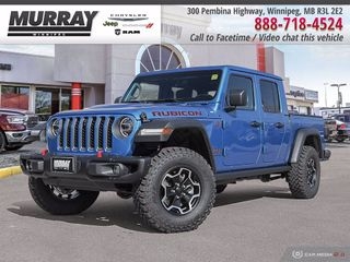 2021 Jeep Gladiator