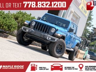 2021 Jeep Gladiator