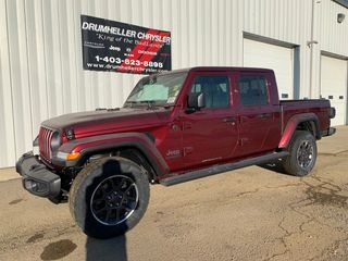 2021 Jeep Gladiator