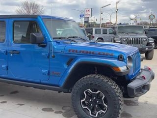 2021 Jeep Gladiator