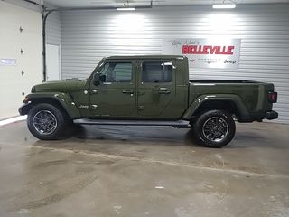 2021 Jeep Gladiator