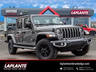 2021 Jeep Gladiator