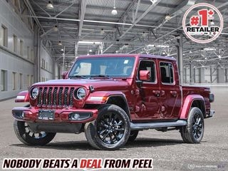 2021 Jeep Gladiator
