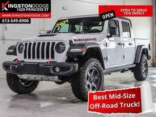 2021 Jeep Gladiator