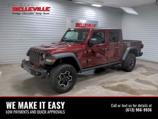 2021 Jeep Gladiator