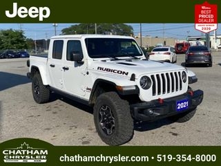 2021 Jeep Gladiator