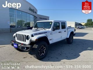 2021 Jeep Gladiator