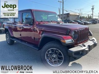2021 Jeep Gladiator
