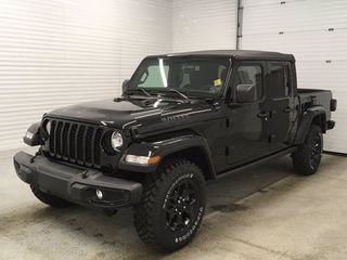 2021 Jeep Gladiator