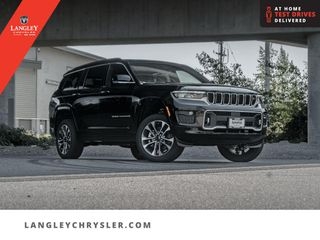 2021 Jeep Grand Cherokee L