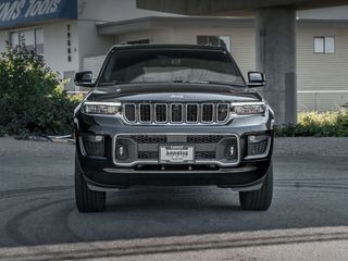 2021 Jeep Grand Cherokee L