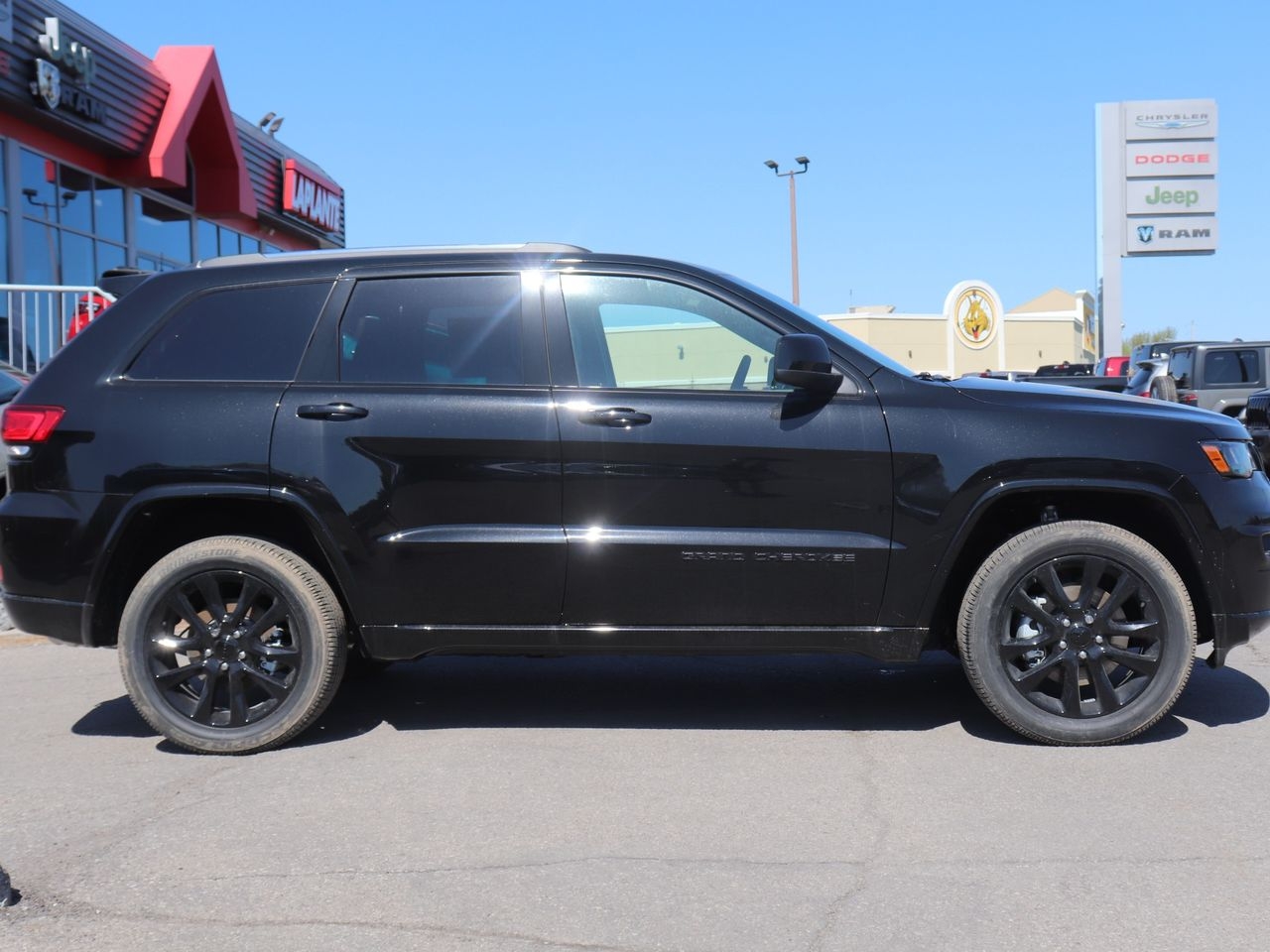 2021 Jeep Grand Cherokee