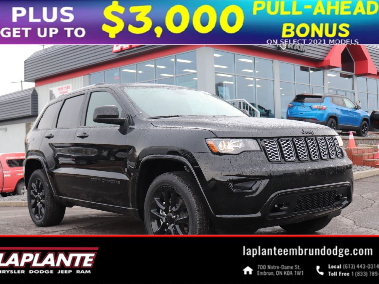 2021 Jeep Grand Cherokee