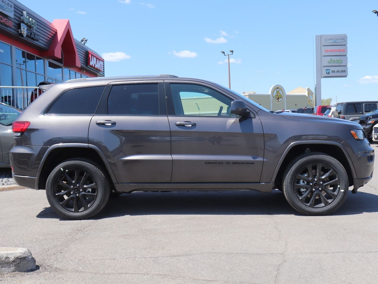 2021 Jeep Grand Cherokee